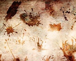 Grunge Paint Splatters Grunge Paint Splatters