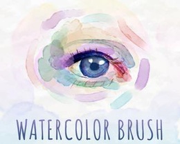 Watercolor Brush Tool Preset Watercolor Brush Tool Preset